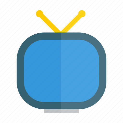 Television, display, monitor, screen icon - Download on Iconfinder