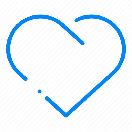Favorite, heart, like icon - Download on Iconfinder