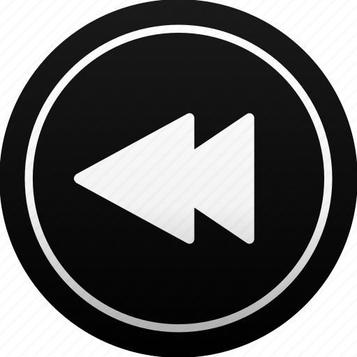 Fast backwards, fast back icon - Download on Iconfinder