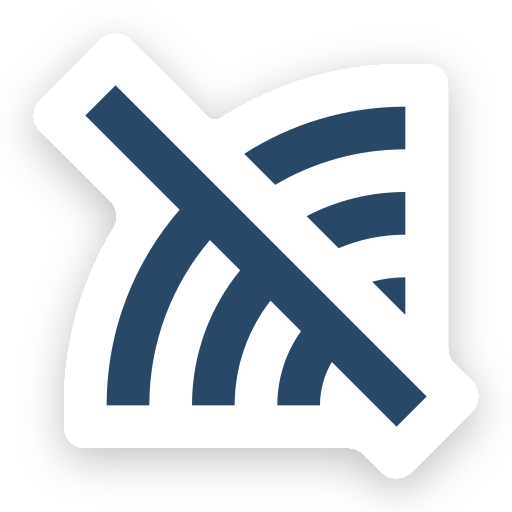 Signal, off, wifi, disconnect icon - Free download