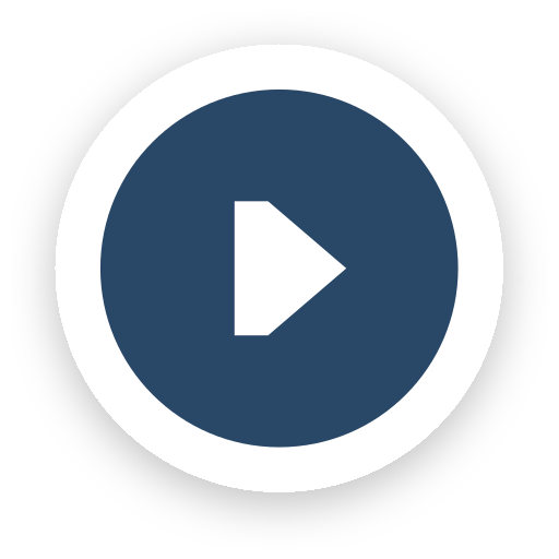 Circle, play, media control, video, audio icon - Free download
