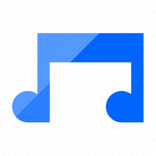 Mp3, music, notes, play, player, song icon - Download on Iconfinder