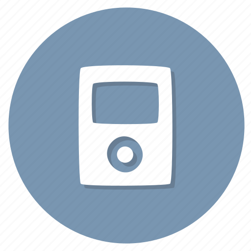 Ipod, music, nano icon - Download on Iconfinder