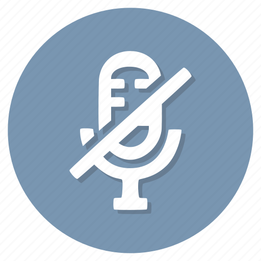 Mic, off, microphone, switch icon - Download on Iconfinder