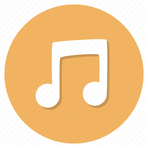 Musical, note, music icon - Download on Iconfinder