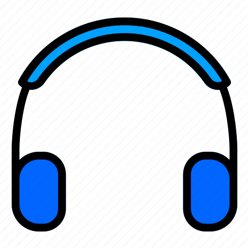 1, headphone, media, player, headset, music, earphone icon - Download on Iconfinder