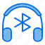 1, bluetooth, headphone, media, player, wireless, connection 