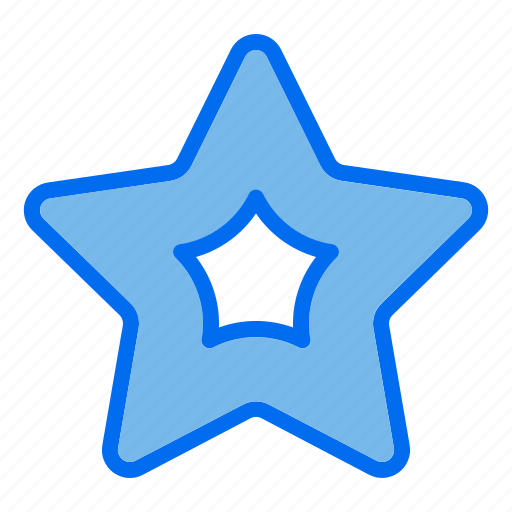 1, bookmark, star, media, player, favorite, award icon - Download on Iconfinder