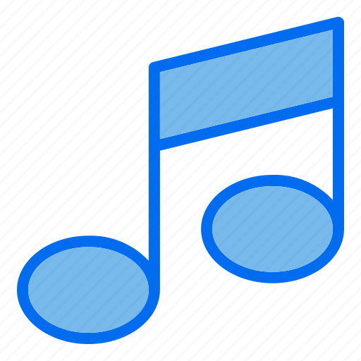 Music, media, player, note, sound, audio icon - Download on Iconfinder