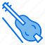 violin, media, player, music, orchestra, sound 
