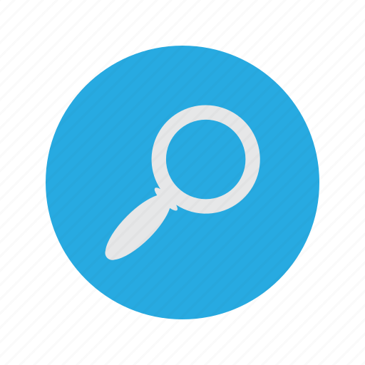 Find, inspect, look, magnify, search icon - Download on Iconfinder