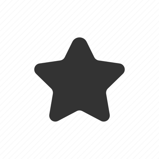Favourite, like, rate, review, star icon - Download on Iconfinder