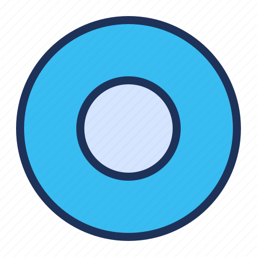 Media player, rec, record, recording icon - Download on Iconfinder