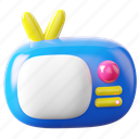 television, illustration, tv, screen, monitor, technology, entertainment, device, display, home, video, media, communication, multimedia, player, play, lcd 
