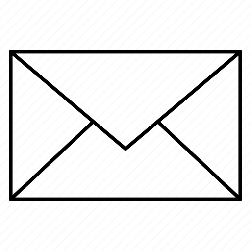 Inbox, envelope, mail, message icon - Download on Iconfinder