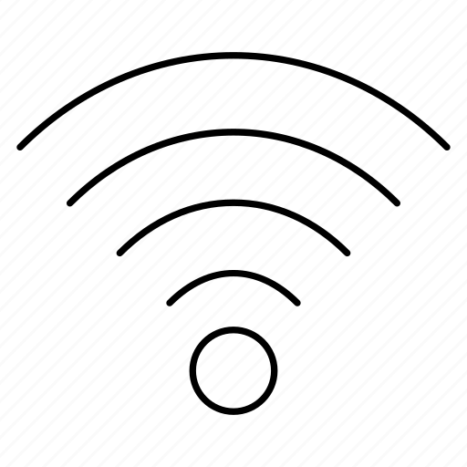 Spot, wireless, hot, wifi, signal icon - Download on Iconfinder