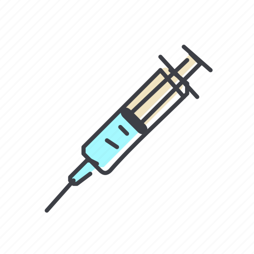 Injecting, healthcare, inject, medical, medicine, treatment icon - Download on Iconfinder