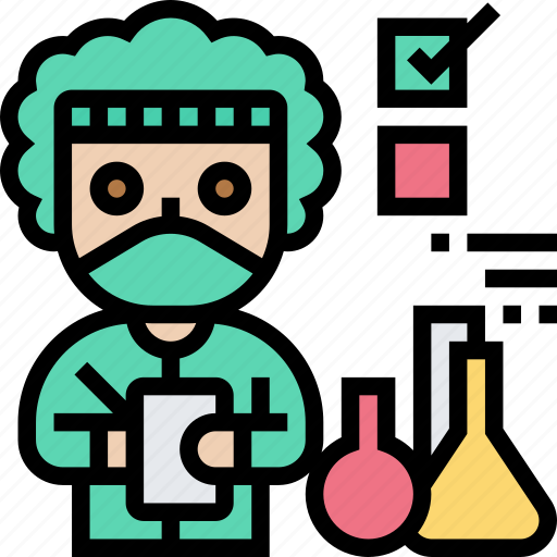 Lab, result, chemical, reaction, experiment icon - Download on Iconfinder