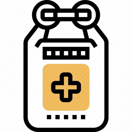 First, aid, kit, medication, box icon - Download on Iconfinder