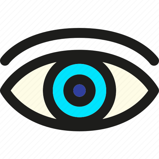 Eye, health, healthcare, lab, medical, medicine icon - Download on Iconfinder