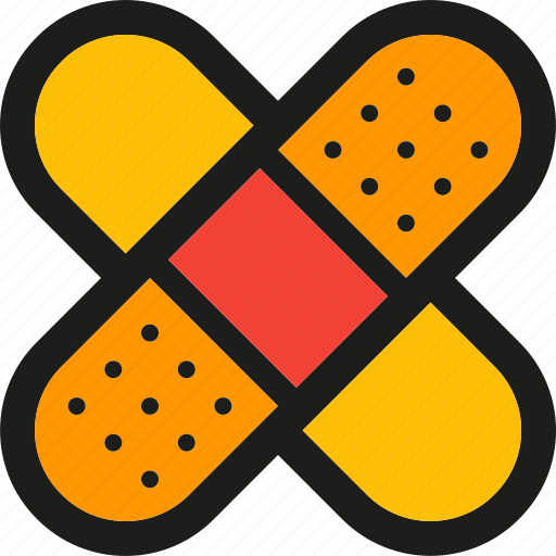 Aids, band, health, healthcare, lab, medical, medicine icon - Download on Iconfinder