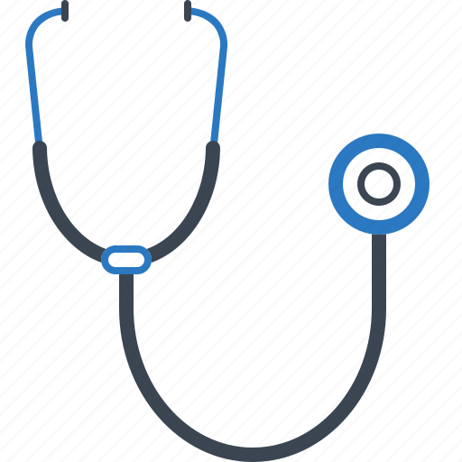 Checkup, health, healthcare, stethoscope icon - Download on Iconfinder
