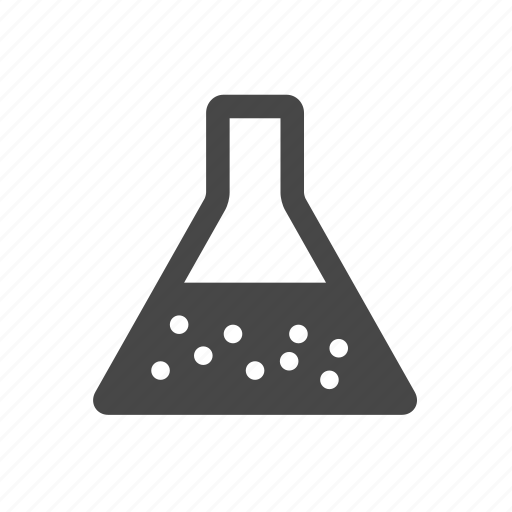 Beaker, chemistry, lab, research icon - Download on Iconfinder