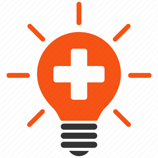 Electric lamp, electricity, health care, light bulb, lightbulb, medical, medicine icon - Download on Iconfinder