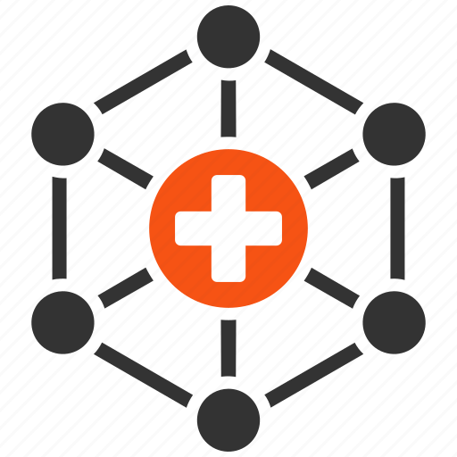 Health care, healthcare, hospital, medicine, network, pharmacy, system icon - Download on Iconfinder