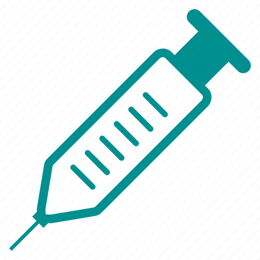 Injection, syringe, vaccine icon - Download on Iconfinder