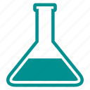 chemistry, flask, lab, liquid, tube