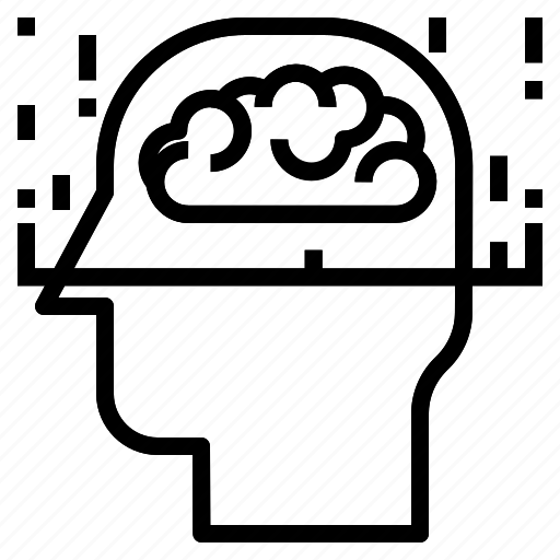 Brain, head, scan icon - Download on Iconfinder