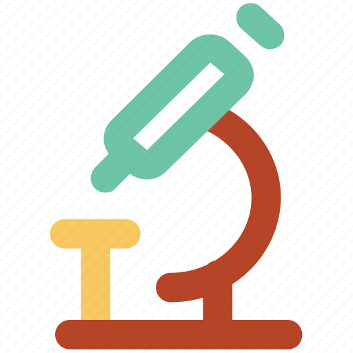 Experiment, lab equipment, laboratory, microscope, research, science icon - Download on Iconfinder