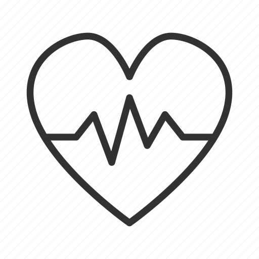 Cardiogram, health, heart icon - Download on Iconfinder