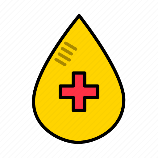 Blood, donation, drop, emergency, healthcare, hospital, medical icon - Download on Iconfinder
