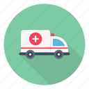 ambulance, emergency, hospital, rescue, vehicle
