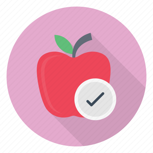 Apple, diet, food, fruit, healthcare icon - Download on Iconfinder
