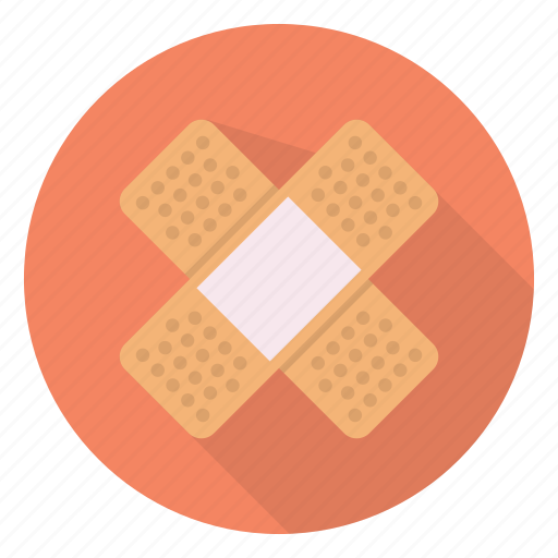 Aid, bandage, medical, plaster, wound icon - Download on Iconfinder