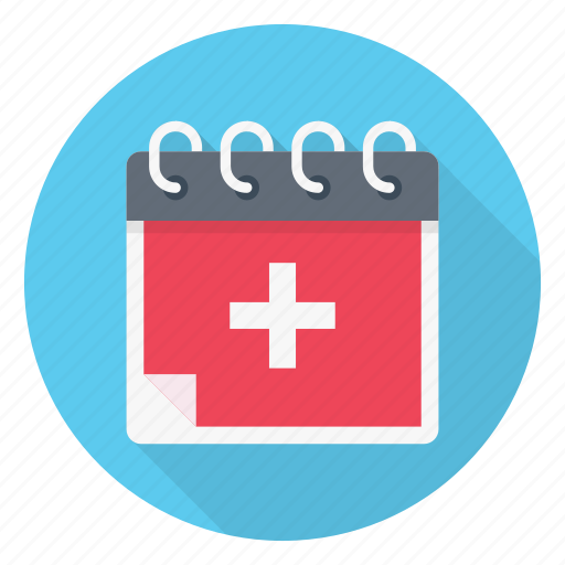 Calendar, date, healthcare, medical, month icon - Download on Iconfinder