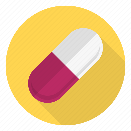 Capsule, drugs, medicine, pharmacy, pills icon - Download on Iconfinder