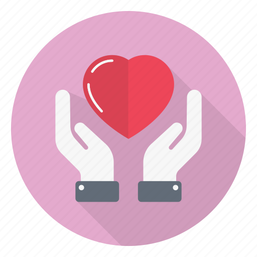 Cardiology, care, heart, medical, protection icon - Download on Iconfinder