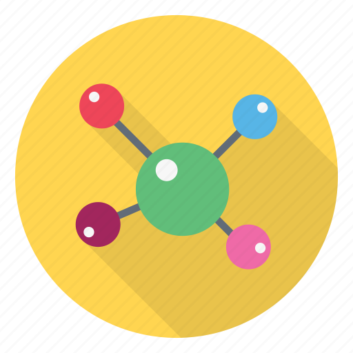 Atoms, cells, healthcare, molecule, pharmacy icon - Download on Iconfinder