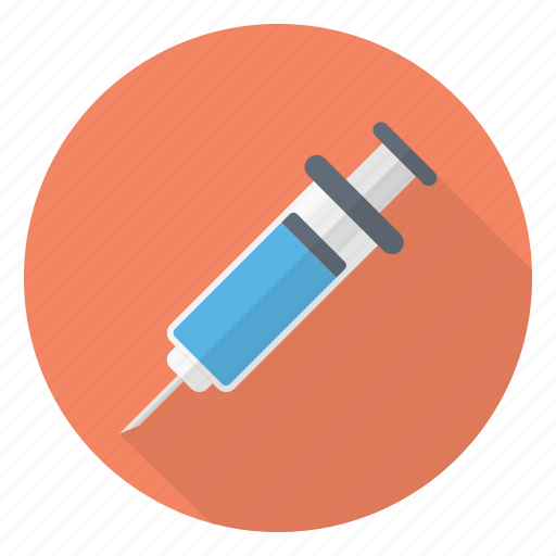 Dose, injection, medical, needle, syringe icon - Download on Iconfinder