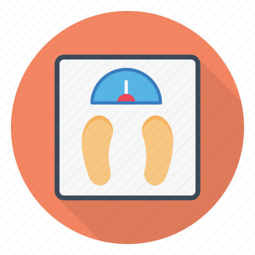 Healthcare, measure, meter, scale, weight icon - Download on Iconfinder