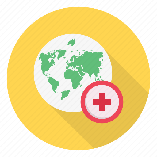 Earth, medical, protection, sign, world icon - Download on Iconfinder