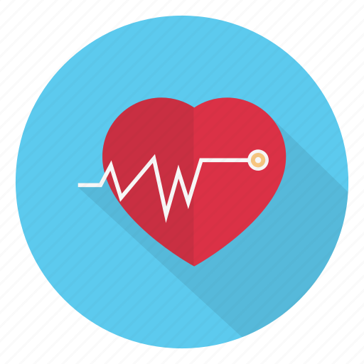 Cardiology, health, heart, life, medical icon - Download on Iconfinder