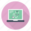 healthcare, laptop, medical, online, testing 