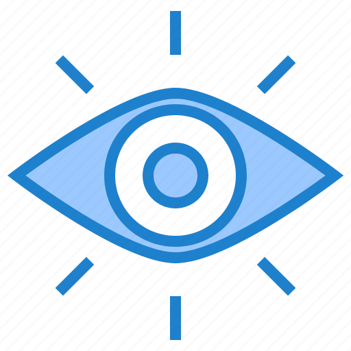 Eye, look, see, view, vision icon - Download on Iconfinder