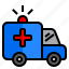 ambulance, health, healthcare, hospital, medical 