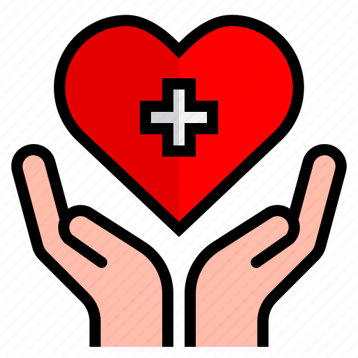 Care, charity, donation, love, money icon - Download on Iconfinder